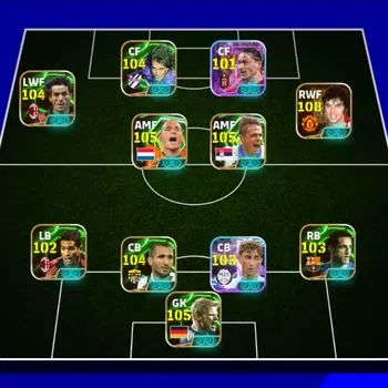 eFootball Legends & Iconic Players ANDROID|PW 3201|George Best Bigtime,Sneijder epc,D image 1