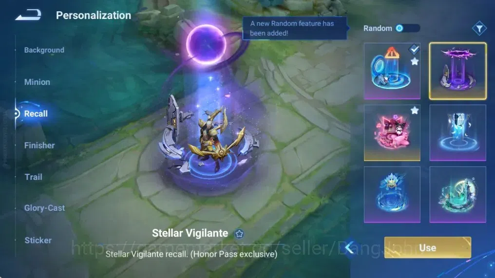 Honor of Kings Accounts Rare Skin Global|113H 286S|Mythic Lu Bu|JJK Gojo|AOT Eren&Mikasa|Bleach Ichigo&Byakuya|Ultramen 11