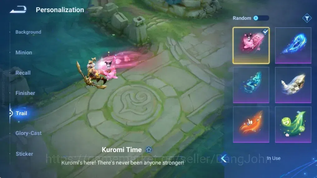 Honor of Kings Accounts Rare Skin Global|113H 286S|Mythic Lu Bu|JJK Gojo|AOT Eren&Mikasa|Bleach Ichigo&Byakuya|Ultramen 13