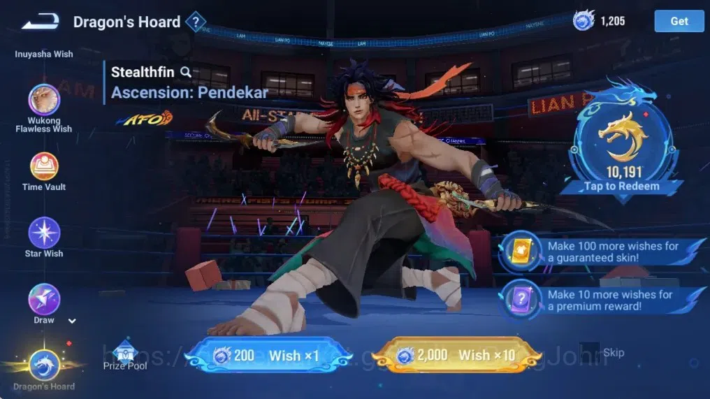 Honor of Kings Accounts Rare Skin Global|113H 286S|Mythic Lu Bu|JJK Gojo|AOT Eren&Mikasa|Bleach Ichigo&Byakuya|Ultramen 9