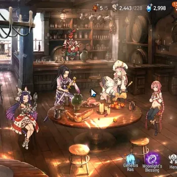Epic Seven Accounts High-End GLOBAL Unverif|NewEra|7 ML(Salome,E Ilynav,SP Politis,Etc)+TA Coli,Setsuka,Landy,Etc|PoH