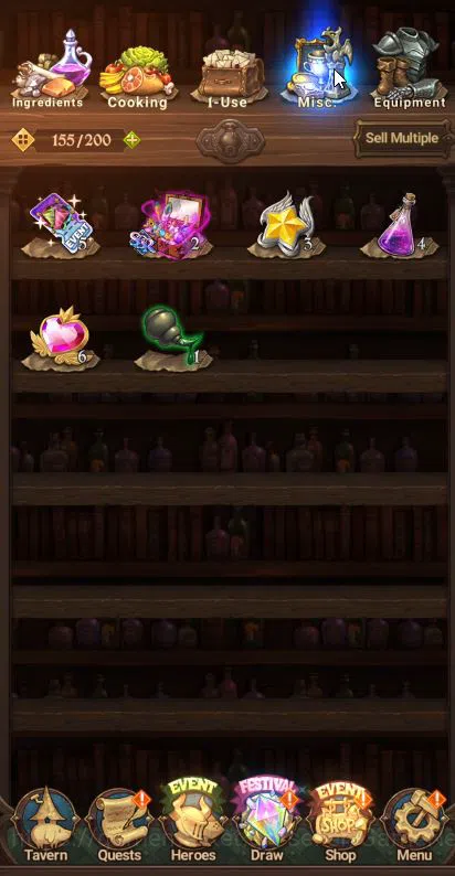 The Seven Deadly Sins: Grand Cross Accounts Asia|3,2M CC|2LR+6UR+Many Collabs|King&Diane 2/6,E image 6