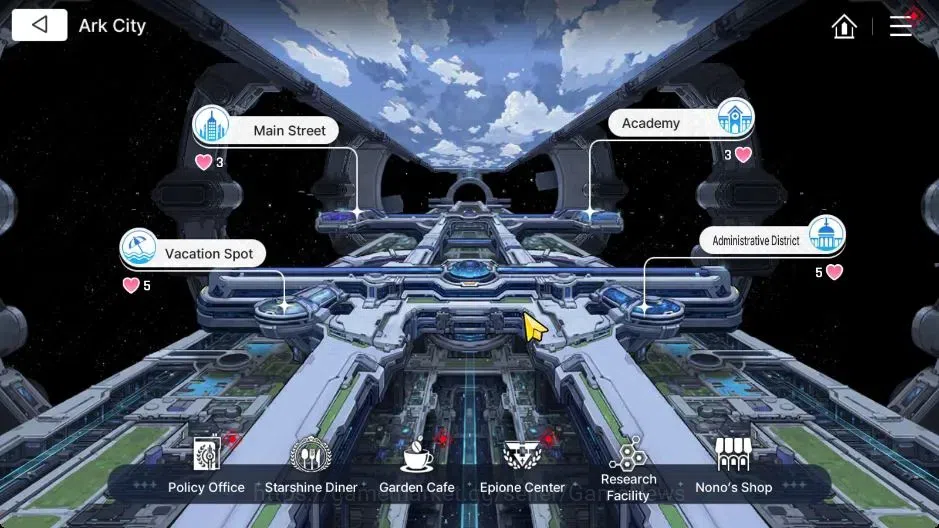 Chaos Zero Nightmare Accounts GLOBAL Lv 44|1K Crys|9 SSR[(HeidemarieM2,Nine,Orle image 17
