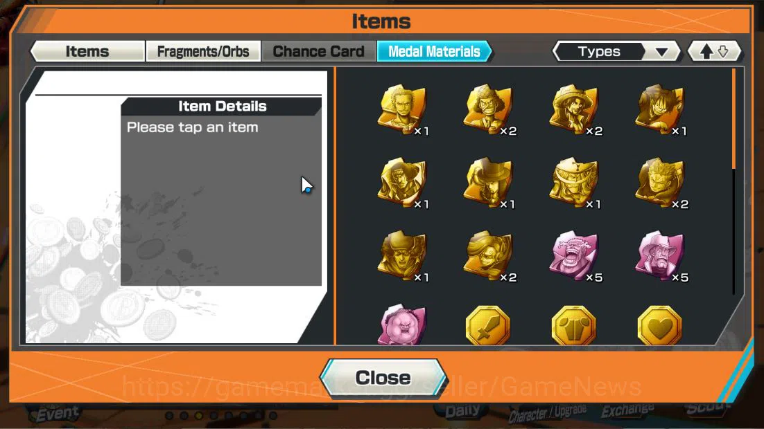 One Piece Bounty Rush Accounts Global|4EX|BMO Kaido,MWD Luffy,Great Pirate Newgat image 2