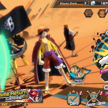 One Piece Bounty Rush Accounts High-End Global|4EX|BMO Kaido,MWD Luffy,Great Pirate Newgate,Blackbeard Pirate Kuzan|Rank