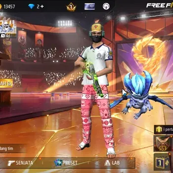 Free Fire Accounts Indo|AK47 Draco|M1887 Hand of Hope,SCAR Paradise,M1014 Apocalyp|Madara,Orochimaru Bundle|78 Vault 29