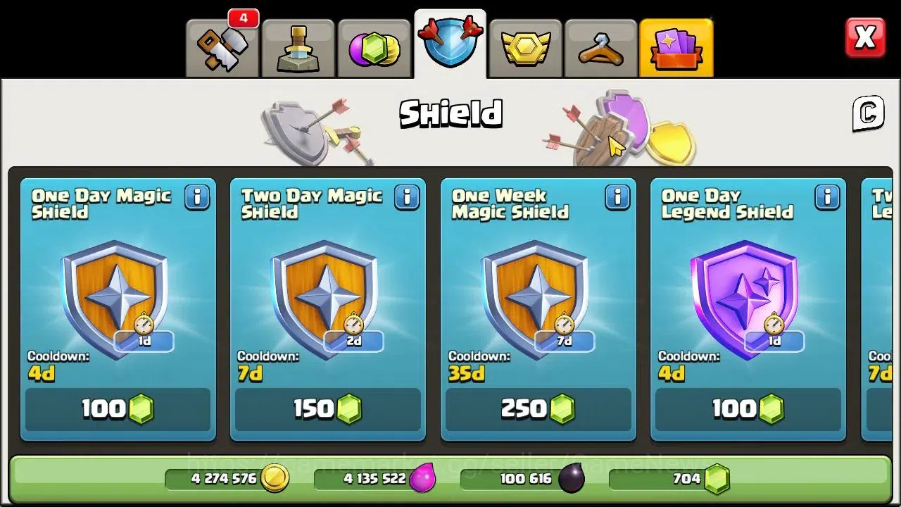 Clash of Clans Accounts TH 16-BH 10|LV 183|HH 9|BK 60,AQ 81,GW 51,MP 47,RC image 16