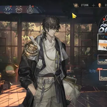 Reverse: 1999 Accounts Midgame GLOBAL|Lv 45|22k CD+21 Unilog|Premium Team Impromptu|8 (*6Crew)+1Limit[Paper