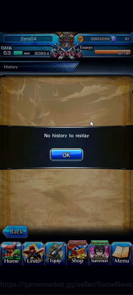 Grand Summoners Accounts Global|Rank 53|12 Ascend+9 TW|(Sayaka,Touma,S Chlo image 2