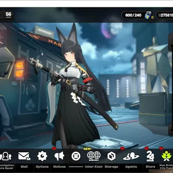 Zenless Zone Zero Accounts Others ASIA|IK 56|10 limit S-Agent,3 Void Hunter(YSG,Miyabi+sign,Yixuan),PremTeam YSG|MC