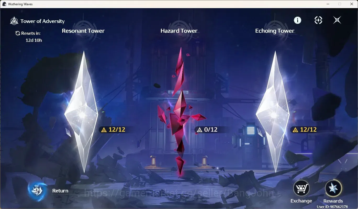 Wuthering Waves Accounts Others SEA|UL 52|Rank 6|3 Char Limited [CartethyiaRc3,Lucy Rc3]+Sign,Rebecca|13,299 Astrite| Mc 14