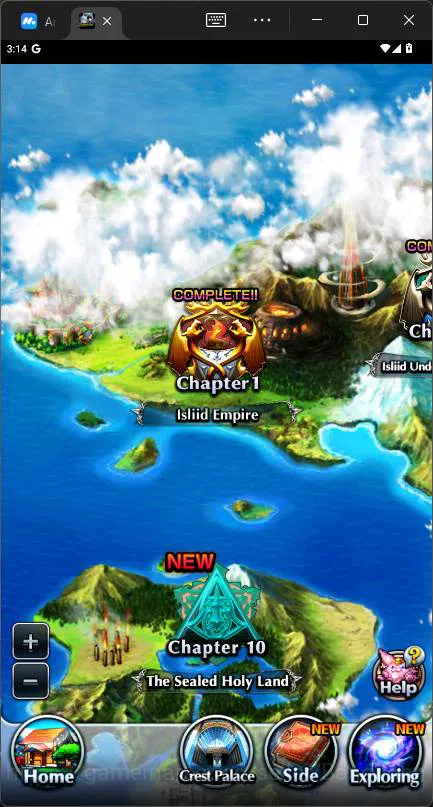 Grand Summoners Accounts GLOBAL|15 Ascend|Okarun TW,SummerMIyu,Aira,WH Fen, image 2