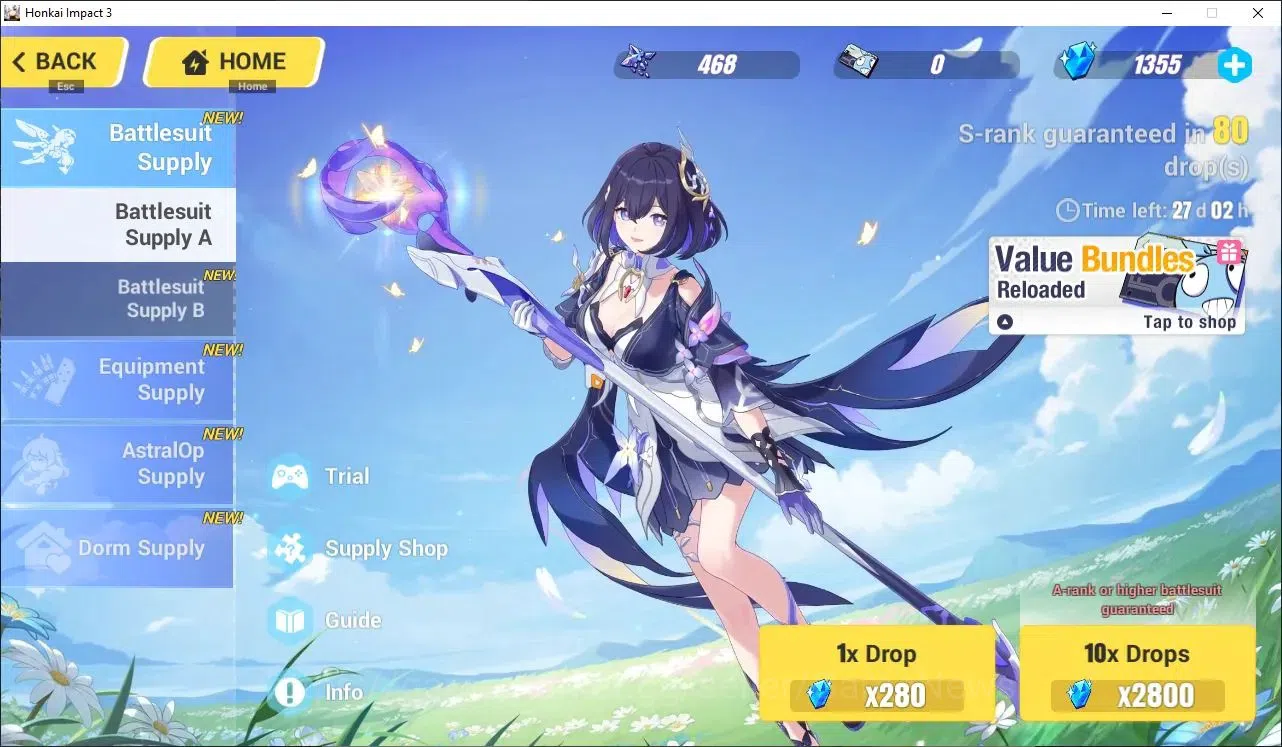 Honkai Impact 3rd Accounts End-Game SEA|Lv 88|3 Fulset|[Bronya N-EX,Sonque Jovi,Sparkle Maestro Cameo],Raiden HeHo3/4,Kiana 19