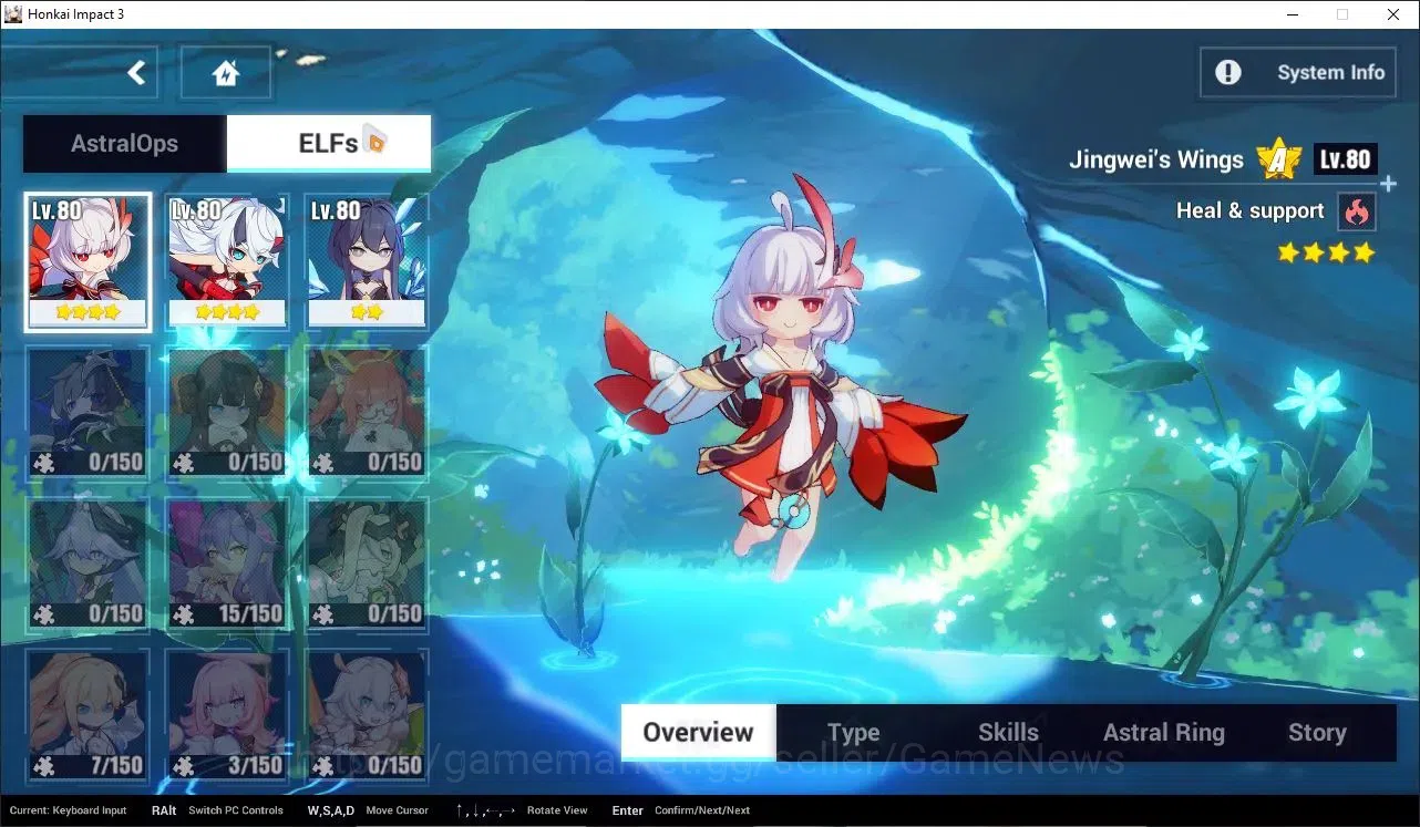 Honkai Impact 3rd Accounts End-Game SEA|Lv 88|3 Fulset|[Bronya N-EX,Sonque Jovi,Sparkle Maestro Cameo],Raiden HeHo3/4,Kiana 8