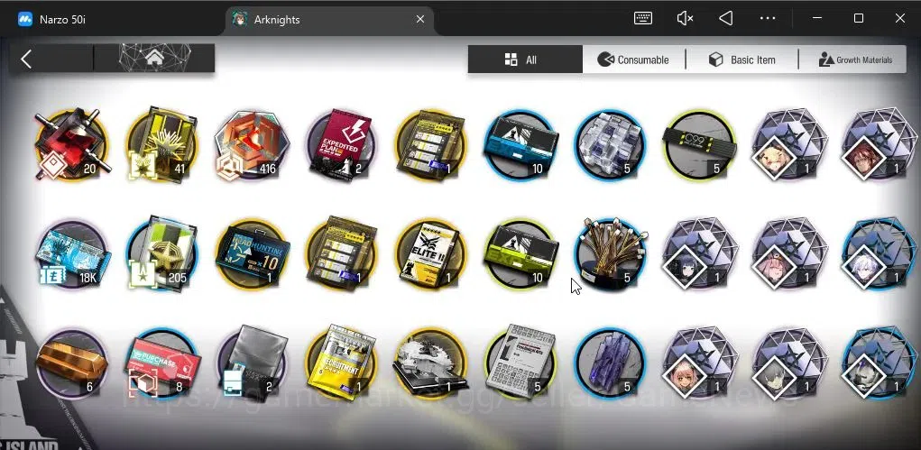 Arknights Accounts Lv 1 | Fresh Starter | 1 Limited | SilverAsh the R image 7