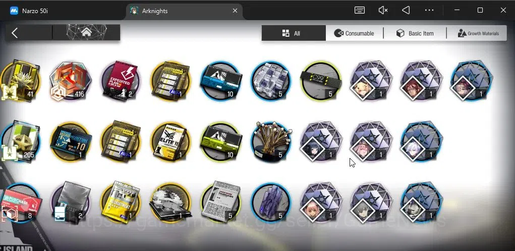 Arknights Accounts Lv 1 | Fresh Starter | 1 Limited | SilverAsh the R image 8