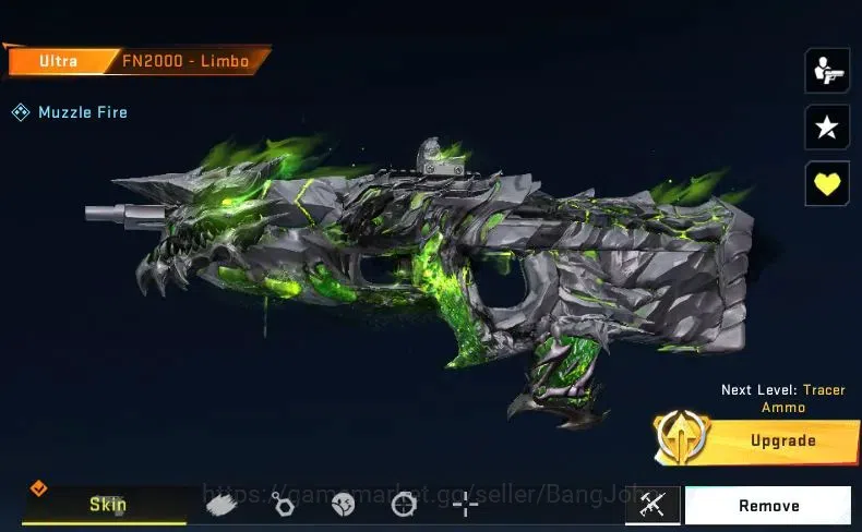 Blood Strike Accounts ASIA | Ultra Talon Knife Scythe | 3 Ultra Guns | 2 image 11