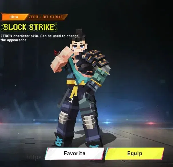 Blood Strike Accounts ASIA | Ultra Talon Knife Scythe | 3 Ultra Guns | 2 image 3