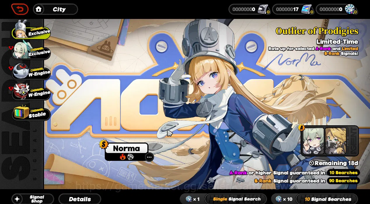 Zenless Zone Zero Accounts Starter ASIA|IK 05|Fresh Starter Prologue |1 Limited V.Hunter [Ye Sunguang]|All Unset|MC 7