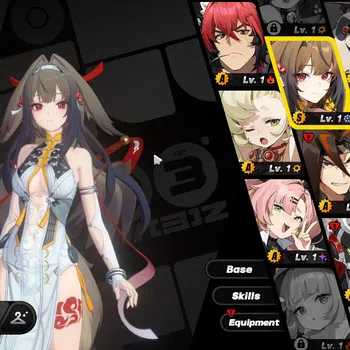 Zenless Zone Zero Accounts Starter ASIA|IK 05|Fresh Starter Prologue |1 Limited V.Hunter [Ye Sunguang]|All Unset|MC