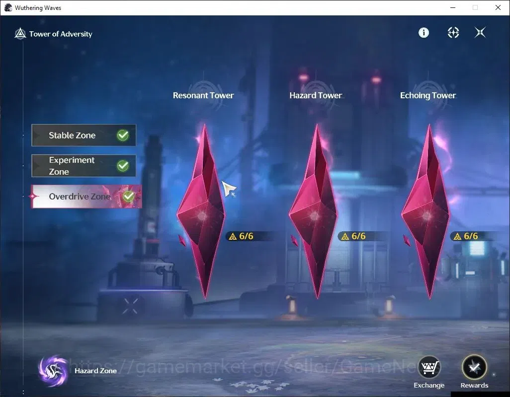 Wuthering Waves Accounts NA | UL 47 | 2 Limited | [Hiyuki R3,Mornye]+Sign | image 17