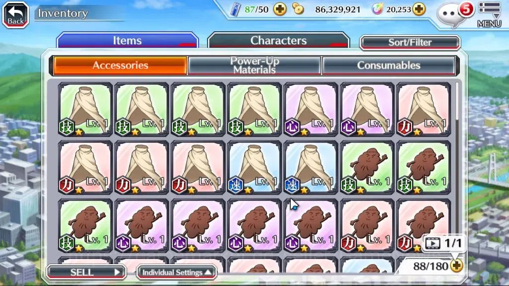 Bleach: Brave Souls Accounts [GLOBAL]20K Orbs+Fresh All Story|TYBW24 Sajin,Issh image 7