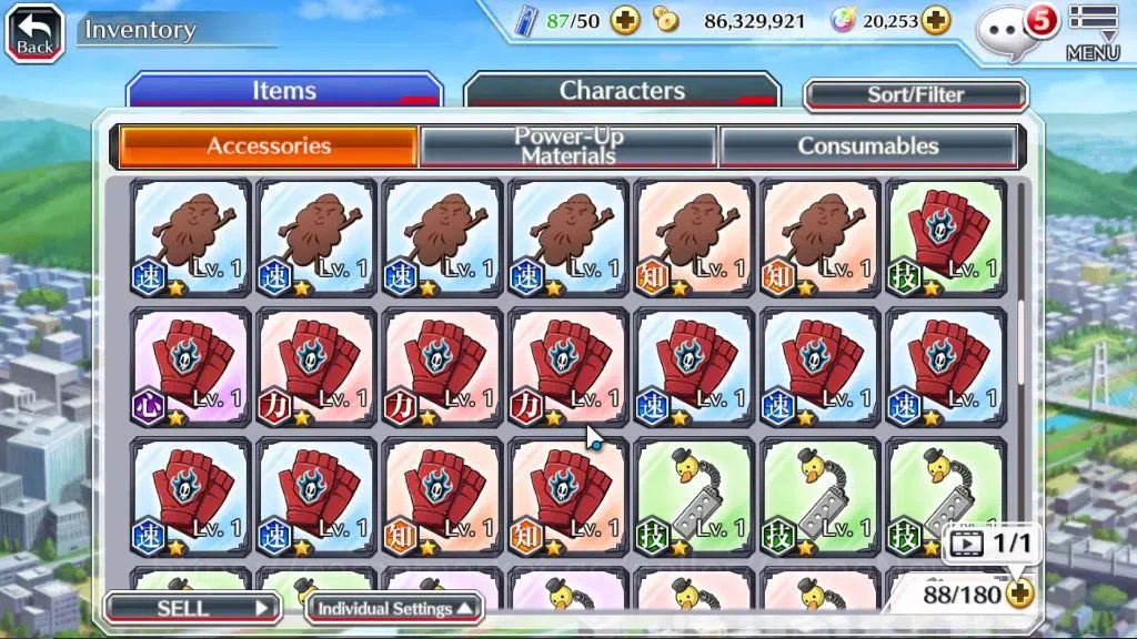 Bleach: Brave Souls Accounts [GLOBAL]20K Orbs+Fresh All Story|TYBW24 Sajin,Issh image 8