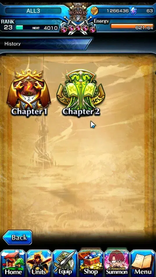 Grand Summoners Accounts End-Game Global|Rank 23|2 Ascend + 1 TW| 2x Reimu Hakurei, Isliid Human Pinnacle |Lpot 45|Check 10