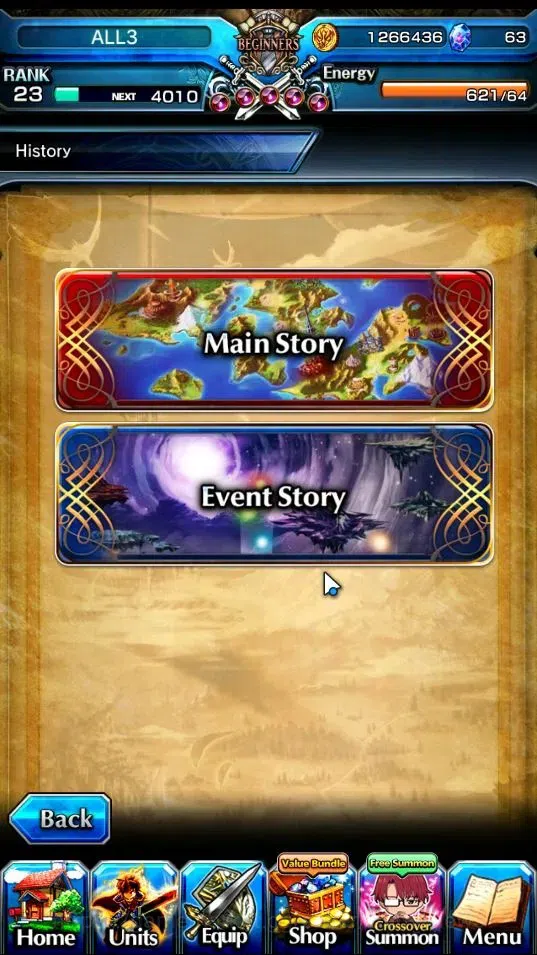 Grand Summoners Accounts End-Game Global|Rank 23|2 Ascend + 1 TW| 2x Reimu Hakurei, Isliid Human Pinnacle |Lpot 45|Check 9