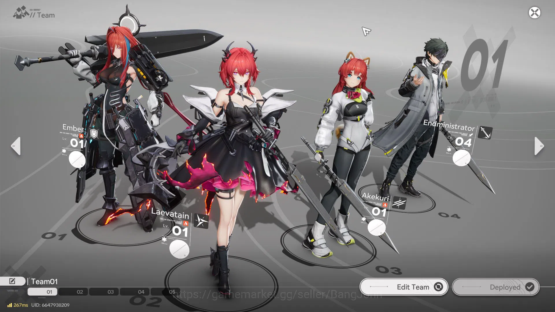 Arknights: Endfield Accounts Starter Fresh | NA/EU | New Horizons On | Day 1 Si image 10