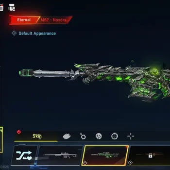 Blood Strike Accounts Starter Asia | Eternal M82 Noxdra | Legendary NOVA Rebel Vogue|Fresh Starter Acc|Log Netease|Take