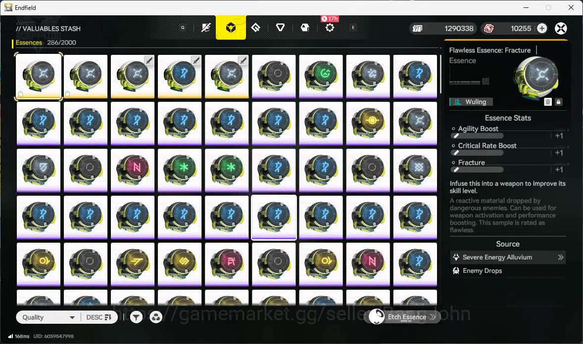 Arknights: Endfield Accounts NA | LVL 50+ | Yvonne sign, Tangtang sign, Rossi s image 6