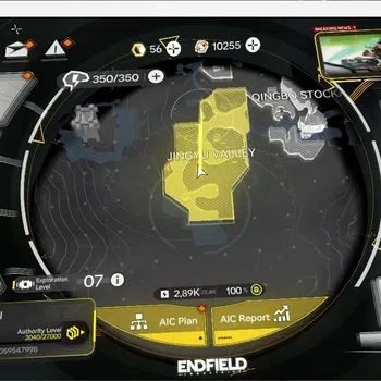 Arknights: Endfield Accounts NA | LVL 50+ | Yvonne sign, Tangtang sign, Rossi s image 1