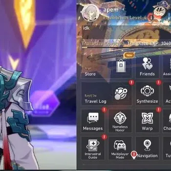 Honkai Star Rail Others Asia|TL 60|8 Limited| Phainon,Anaxa,Yao Guang,Robi image 1