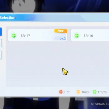 Kuroko's Basketball Street Rivals Accounts SEA SV017|Fresh Starter Lv2|Starter Daiki Aomine + 3 Other Character|Ch1