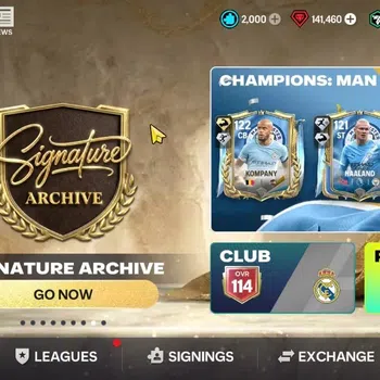 EA SPORTS FC Mobile Accounts Best Starter FCM 141K Gems 32 Voucher Draft,2K Shard 2,3K RUP|TOTY Icon Carles Puyol,and many