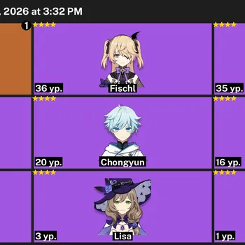 Genshin Impact Accounts Starter Genshin Asia Starter | AR 25 | Keqing & Silver Sword | Unlinked | Full Access #37