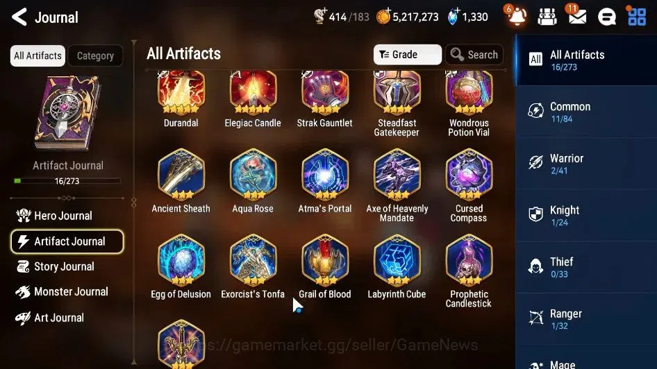Epic Seven Accounts GLOBAL Unverif|New Era|3 ML(Rhiana&Luciel,SC Taeyo image 8