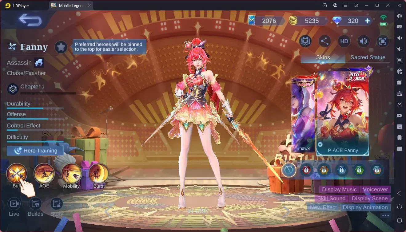 Mobile Legends: Bang Bang Accounts Global|Hero 99|Skin 168|Expert|CC Natalia|Naruto J image 1