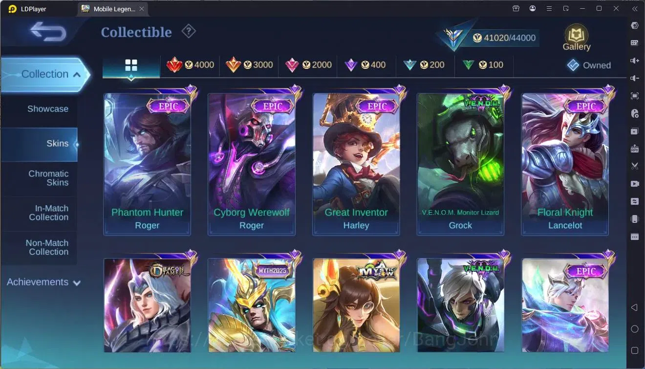 Mobile Legends: Bang Bang Accounts Global|Hero 99|Skin 168|Expert|CC Natalia|Naruto J image 13