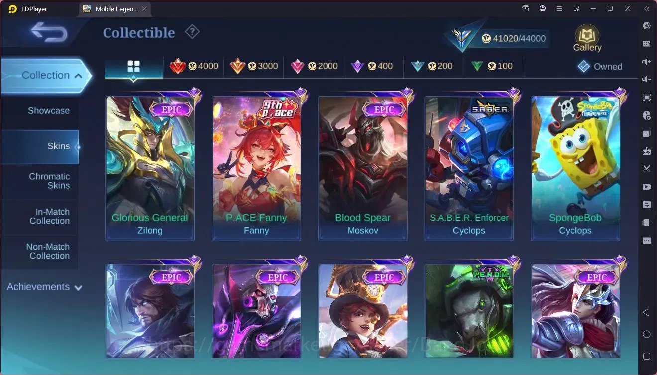Mobile Legends: Bang Bang Accounts Global|Hero 99|Skin 168|Expert|CC Natalia|Naruto J image 14