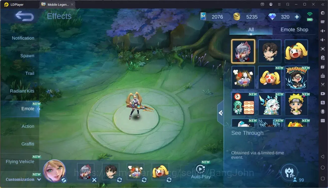 Mobile Legends: Bang Bang Accounts Global|Hero 99|Skin 168|Expert|CC Natalia|Naruto J image 18