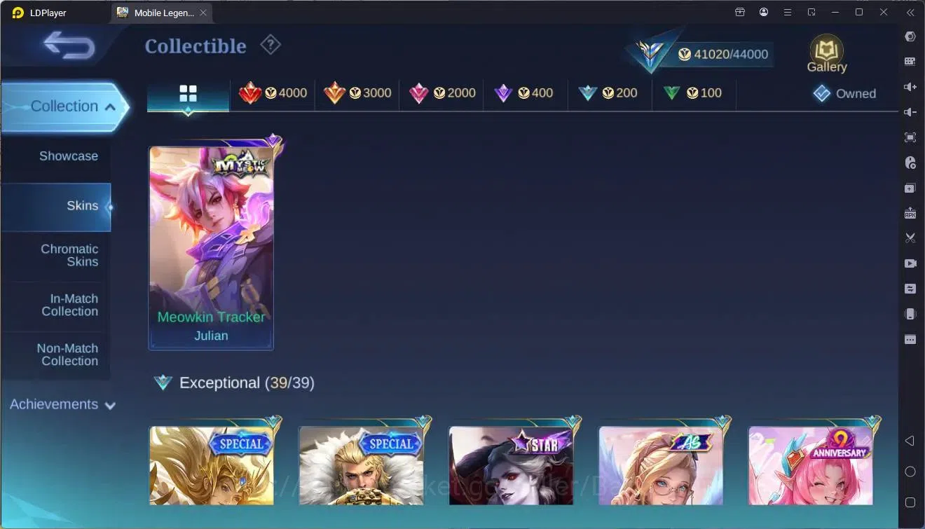 Mobile Legends: Bang Bang Accounts Global|Hero 99|Skin 168|Expert|CC Natalia|Naruto J image 9