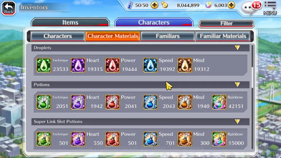 Bleach: Brave Souls Accounts [GLOBAL]6k Orbs+Fresh All Story|Shunsui Fierce,Uru image 10