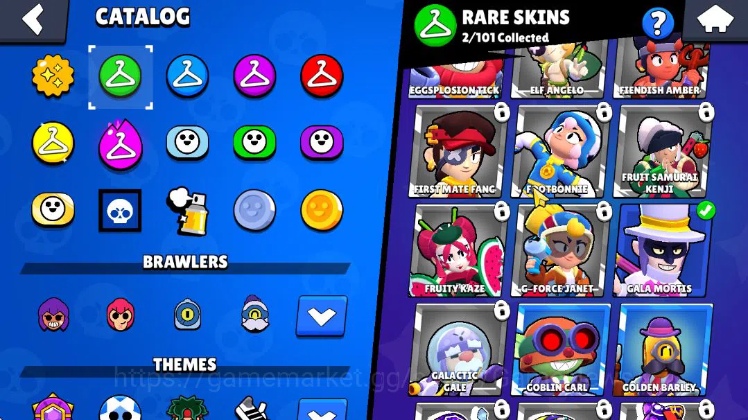 Brawl Stars Accounts 1734 Thropy|19 Brawlers 2 Max Level|Well Build Mor image 11
