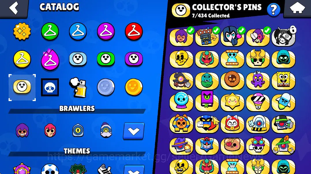 Brawl Stars Accounts 1734 Thropy|19 Brawlers 2 Max Level|Well Build Mor image 12