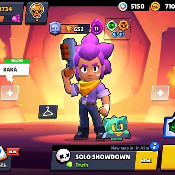 Brawl Stars Accounts 1734 Thropy|19 Brawlers 2 Max Level|Well Build Mor image 1