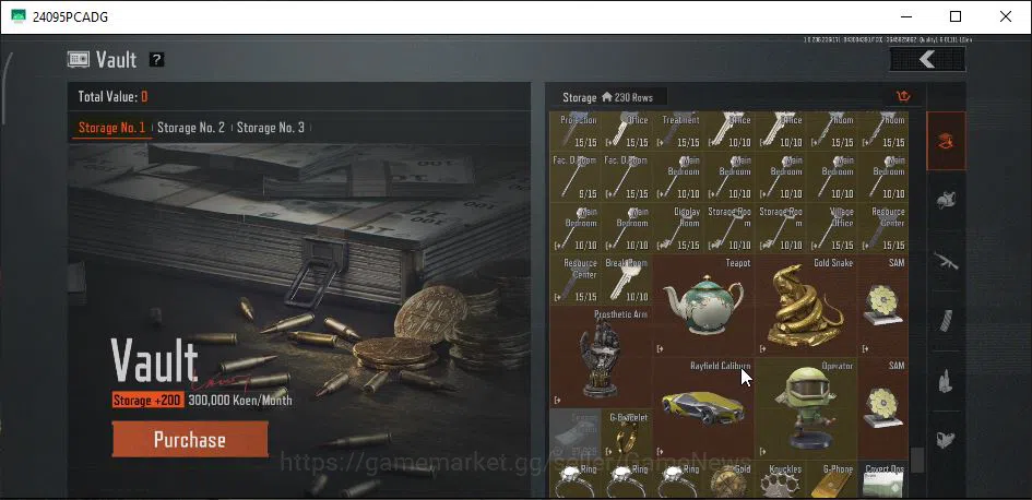 Arena Breakout Accounts MOBILE Lv30|SV 181M|CV 122M|Machete Battel|MK14 Ic image 19