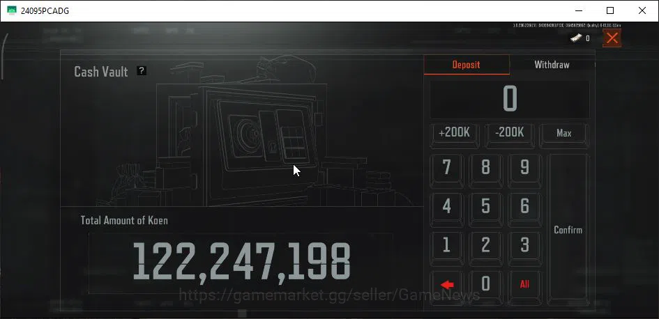 Arena Breakout Accounts MOBILE Lv30|SV 181M|CV 122M|Machete Battel|MK14 Ic image 20