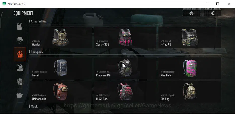 Arena Breakout Accounts MOBILE Lv30|SV 181M|CV 122M|Machete Battel|MK14 Ic image 3